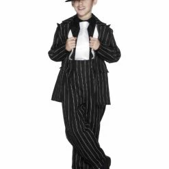 Smiffys USA 20s Zoot Suit Child Costume Costumes
