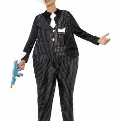 Smiffys USA Fat Cat Costume