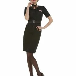 Smiffys USA Grease Rizzo Women's Costume