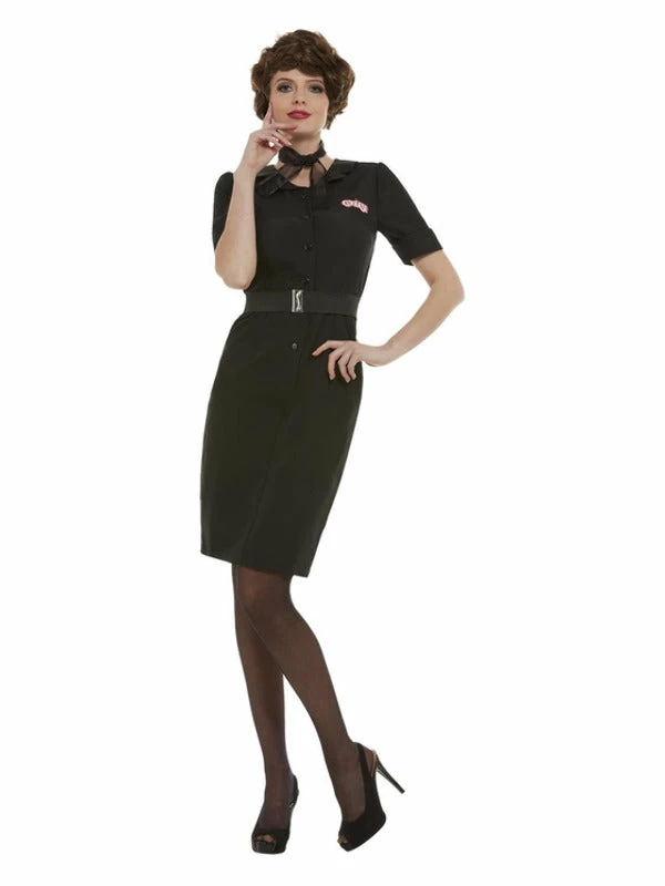 Smiffys USA Grease Rizzo Women's Costume 3 Smiffys USA Grease Rizzo Women's Costume