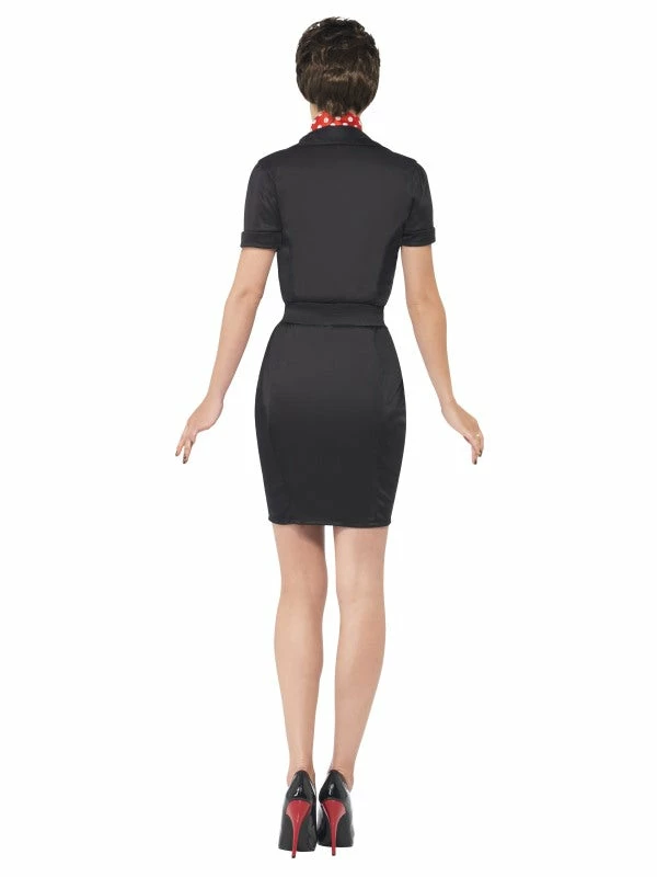 Smiffys USA Grease Rizzo Women's Costume 4 Smiffys USA Grease Rizzo Women's Costume