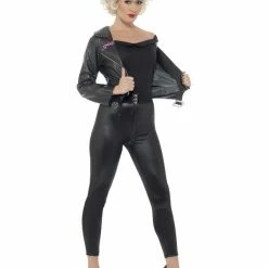 Smiffys USA Costumes Grease Sandy Final Scene Women's Costume