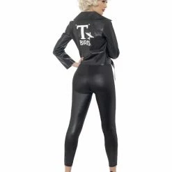 Smiffys USA Costumes Grease Sandy Final Scene Women's Costume