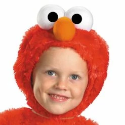 Disguise Sesame Street Elmo Child & Toddler Costume Costumes