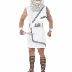 Smiffys USA Zeus Men's Costume Costumes
