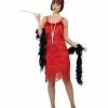 Smiffys USA Flapper Shimmy Costume Costumes