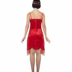 Smiffys USA Flapper Shimmy Costume Costumes