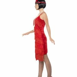 Smiffys USA Flapper Shimmy Costume Costumes