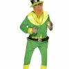 Smiffys USA Leprechaun Adult Irish St Patricks Costume Costumes