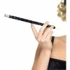 Smiffys USA 20s Black Sequinned Cigarette Holder
