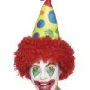 Smiffys USA Hats & Headpieces Clown Hat Adult
