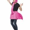 Smiffys USA Flamingo Adult Costume Costumes