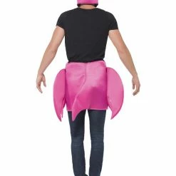 Smiffys USA Flamingo Adult Costume Costumes 7 Smiffys USA Flamingo Adult Costume Costumes