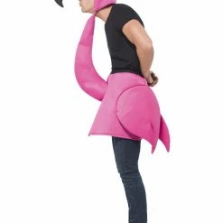 Smiffys USA Flamingo Adult Costume Costumes