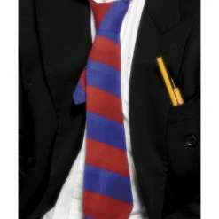 Smiffys USA School Tie Accessories