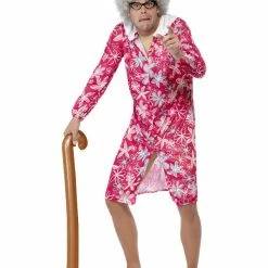 Smiffys USA Inflatable Walking Stick