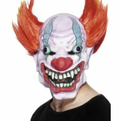 Smiffys USA Clown Adult Mask Masks