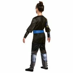 Disguise Overwatch Hanzo Deluxe Child Costume Costumes