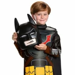 Disguise LEGO Movie 2 Batman Deluxe Child Costume & Mask