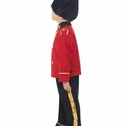 Smiffys USA Busby Queen's Guard Child's Costume 6 Smiffys USA Busby Queen's Guard Child's Costume