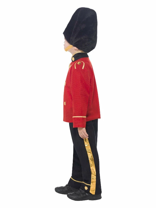Smiffys USA Busby Queen's Guard Child's Costume 4 Smiffys USA Busby Queen's Guard Child's Costume
