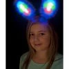 Smiffys USA Accessories Bunny LED Child's Ears