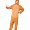 Smiffys USA Reindeer Adult Costume Costumes