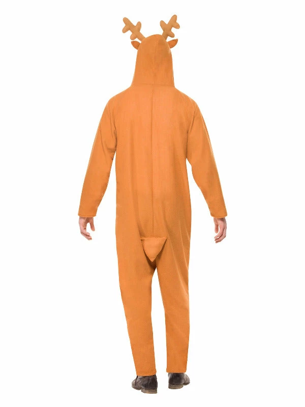 Smiffys USA Reindeer Adult Costume Costumes 5 Smiffys USA Reindeer Adult Costume Costumes