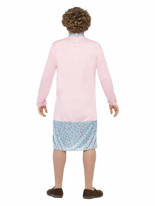 Smiffys USA Costumes Mrs Brown Men's Costume 5 Smiffys USA Costumes Mrs Brown Men's Costume