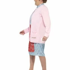 Smiffys USA Costumes Mrs Brown Men's Costume 6 Smiffys USA Costumes Mrs Brown Men's Costume