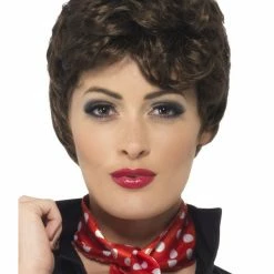 Smiffys USA TV & Movie Costumes Grease Rizzo Women's Wig