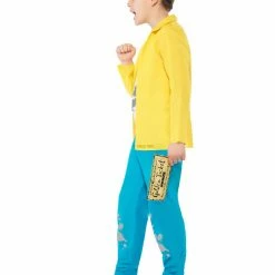 Smiffys USA Roald Dahl Charlie Bucket Kids Costume Costumes