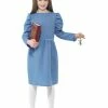 Smiffys USA Roald Dahl Matilda Costume 1 Smiffys USA Roald Dahl Matilda Costume