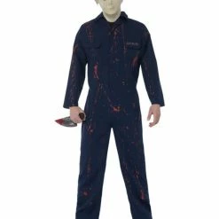 Smiffys USA Halloween H20 Michael Myers Costume