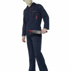 Smiffys USA Halloween H20 Michael Myers Costume
