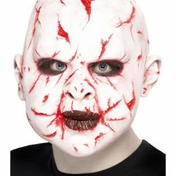 Smiffys USA Masks Scar Face Mask