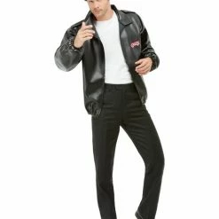 Smiffys USA Costumes Grease T-Birds Men's Jacket