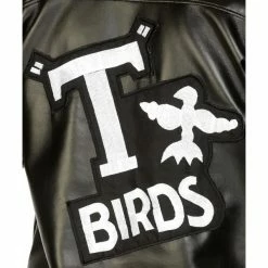 Smiffys USA Grease Kids T-Birds Boy's Jacket