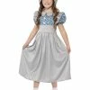 Smiffys USA Victorian School Girl Costume 2 Smiffys USA Victorian School Girl Costume