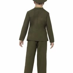 Smiffys USA Army Officer Childs Costume Costumes 7 Smiffys USA Army Officer Childs Costume Costumes