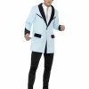 Smiffys USA Teddy Boy Jacket 2 Smiffys USA Teddy Boy Jacket