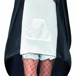 Smiffys USA Costumes Penguin Party Adult Poncho