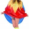 Smiffys USA Parrot Party Adult Poncho