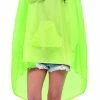 Smiffys USA Frog Party Poncho Adult