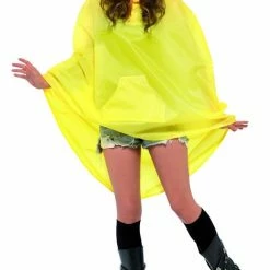 Smiffys USA Costumes Duck Party Adult Poncho