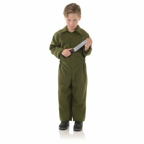 Underwraps Child's Boiler Suit Costume Costumes 7 Underwraps Child's Boiler Suit Costume Costumes