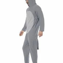 Smiffys USA Costumes Wolf Adult Costume