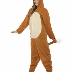 Smiffys USA Costumes Fox Adult Costume