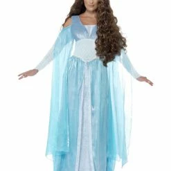 Smiffys USA Deluxe Medieval Maiden Costume