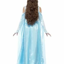 Smiffys USA Deluxe Medieval Maiden Costume